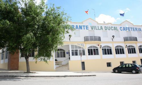 villa ducal